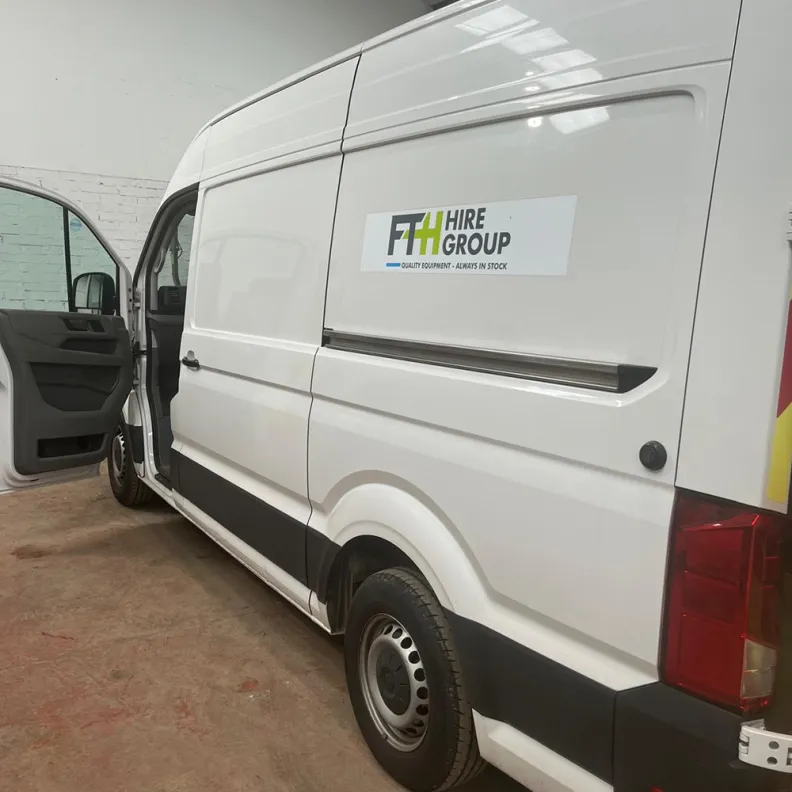 Volkswagen Crafter – Fully Kitted Out – Excellent Condition